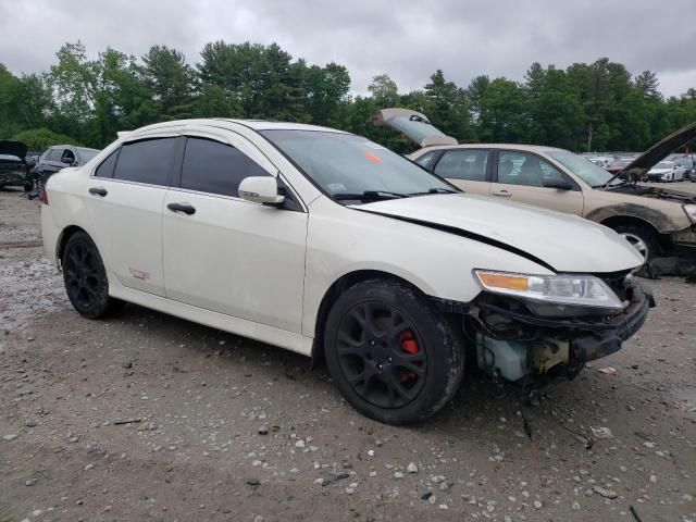 2008 Acura TSX