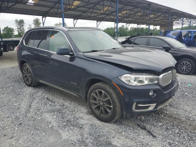 2017 BMW X5 XDRIVE35I