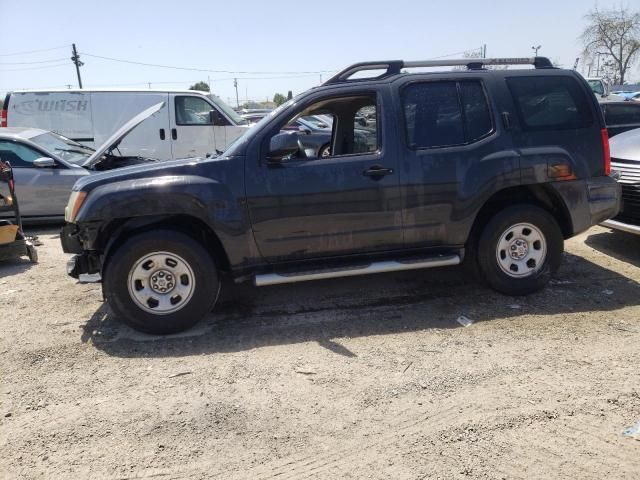 2011 Nissan Xterra OFF Road