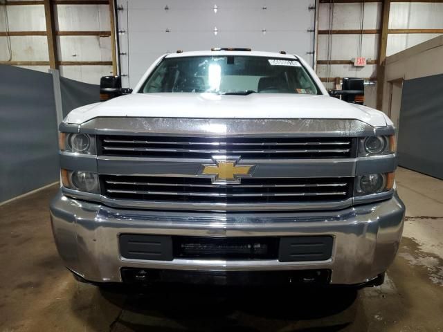 2015 Chevrolet Silverado K3500