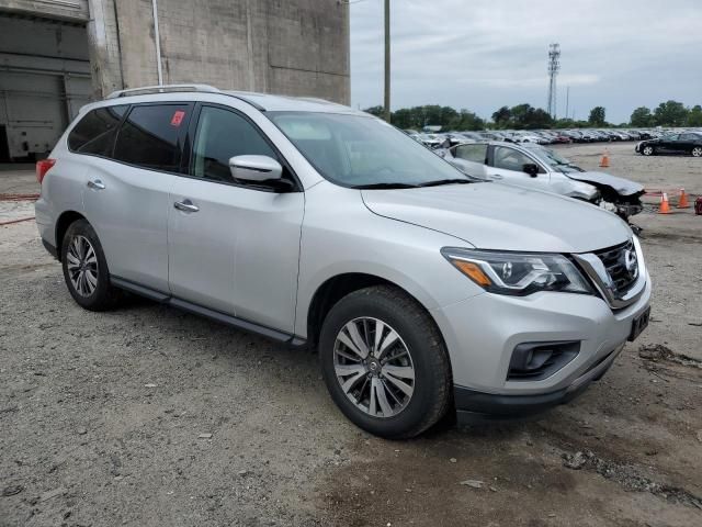 2019 Nissan Pathfinder S