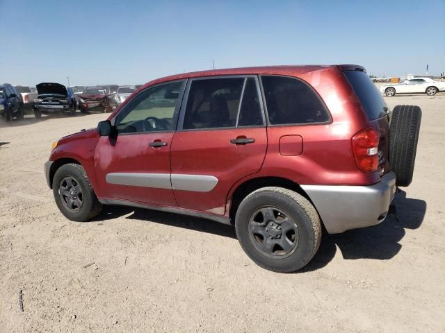 2005 Toyota Rav4