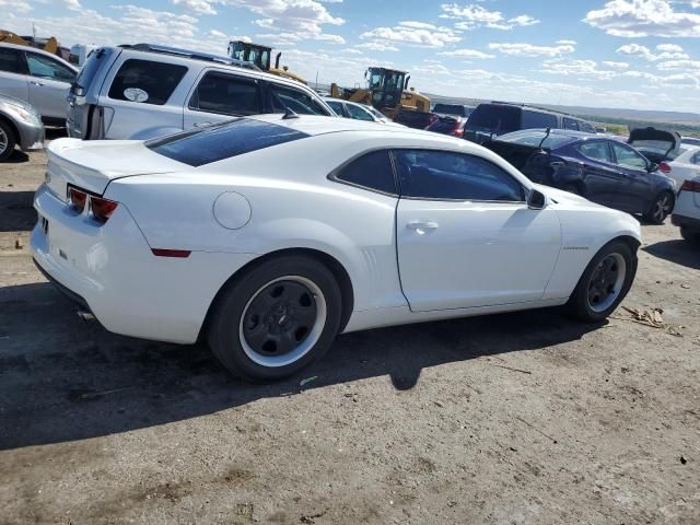 2013 Chevrolet Camaro LT