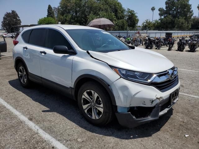 2019 Honda CR-V LX