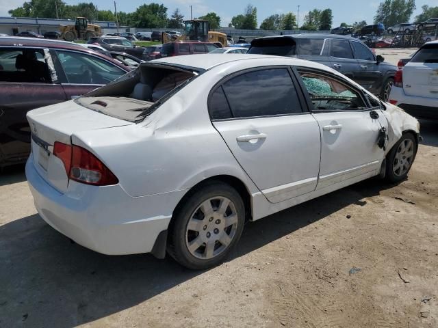 2009 Honda Civic LX