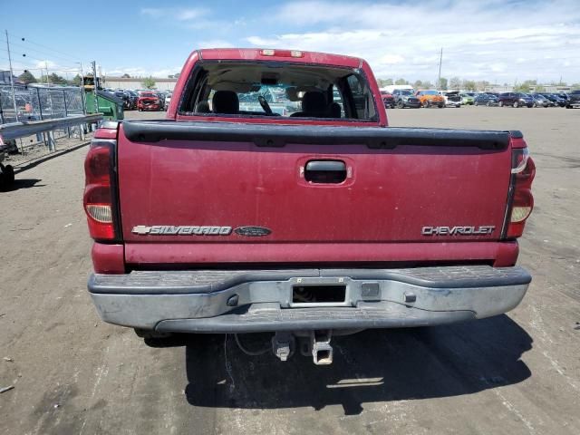 2004 Chevrolet Silverado K1500