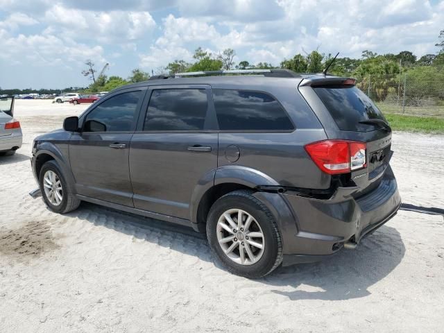 2017 Dodge Journey SXT