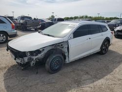 2018 Buick Regal Tourx Essence en venta en Indianapolis, IN