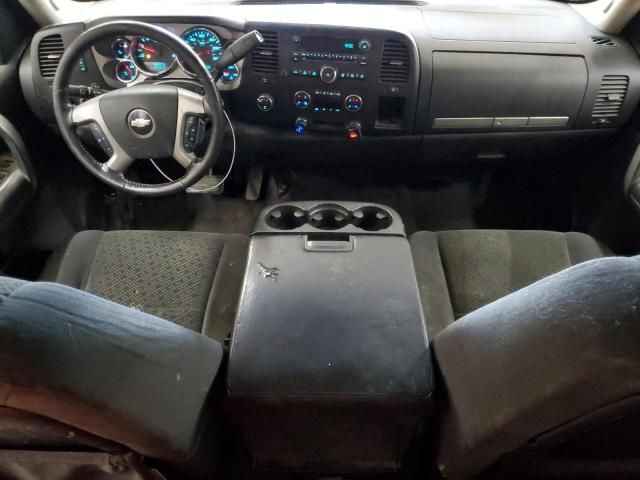 2008 Chevrolet Silverado K1500