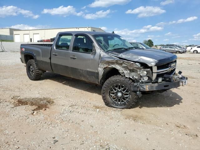 2008 Chevrolet Silverado K3500