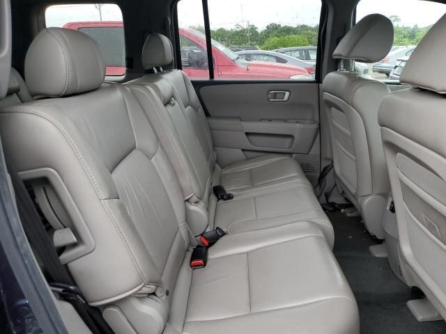 2011 Honda Pilot EXL