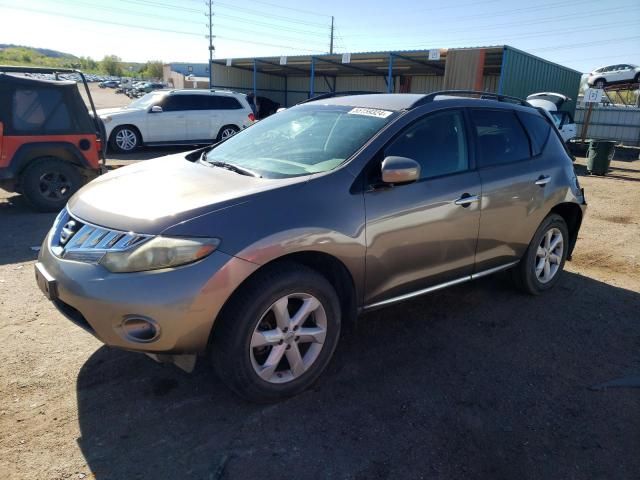 2009 Nissan Murano S