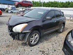 Salvage SUVs for sale at auction: 2013 Nissan Rogue S