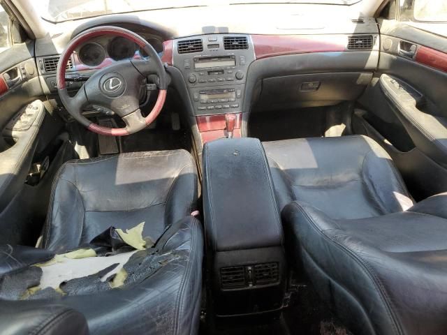 2004 Lexus ES 330