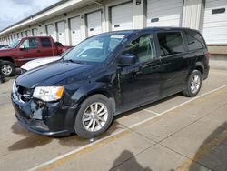 Dodge Grand Caravan sxt Vehiculos salvage en venta: 2014 Dodge Grand Caravan SXT