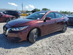 Buy Salvage Cars For Sale now at auction: 2023 Nissan Sentra SV