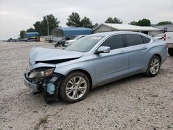 Chevrolet Vehiculos salvage en venta: 2014 Chevrolet Impala LT