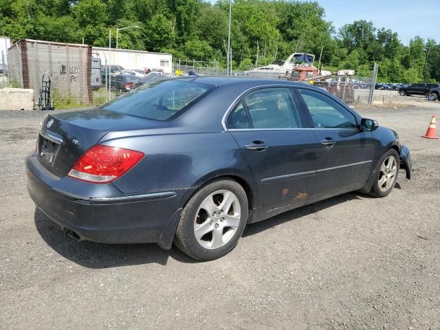 2006 Acura RL