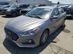 Salvage cars for sale from Copart Vallejo, CA: 2019 Hyundai Sonata SE