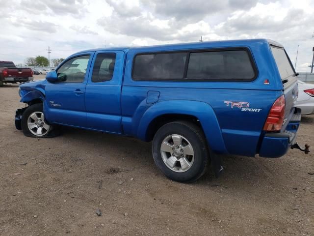 2007 Toyota Tacoma Access Cab