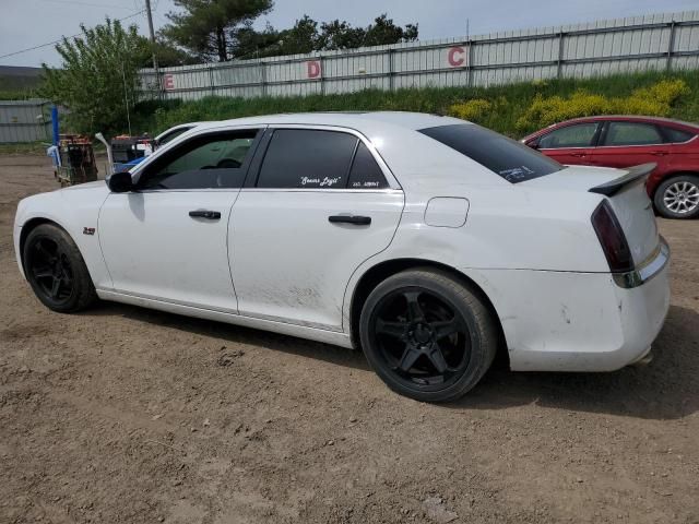 2013 Chrysler 300C