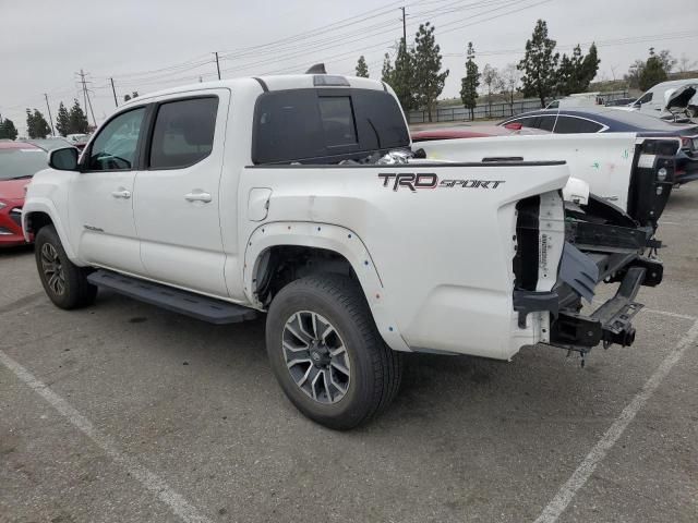 2021 Toyota Tacoma Double Cab