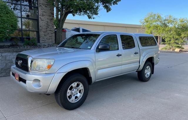 2011 Toyota Tacoma Double Cab Prerunner