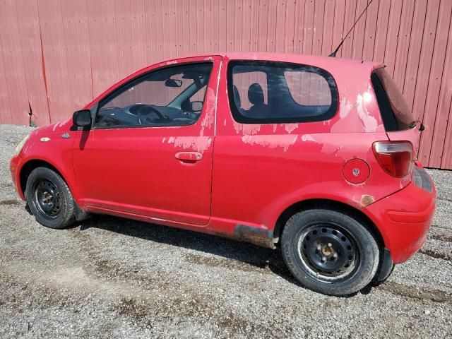 2005 Toyota Echo