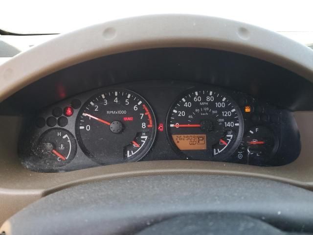 2005 Nissan Xterra OFF Road