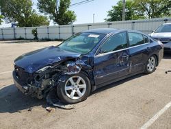 Nissan salvage cars for sale: 2009 Nissan Altima 2.5