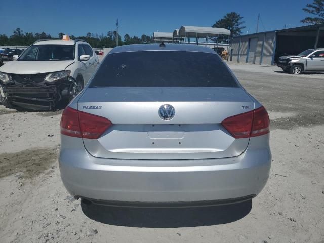 2015 Volkswagen Passat S