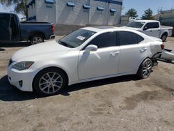 2011 Lexus IS 250 en venta en Albuquerque, NM