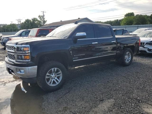 2015 Chevrolet Silverado K1500 LTZ