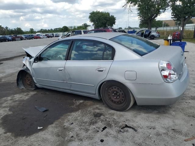 2005 Nissan Altima S