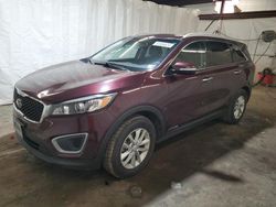 2017 KIA Sorento LX en venta en Ebensburg, PA