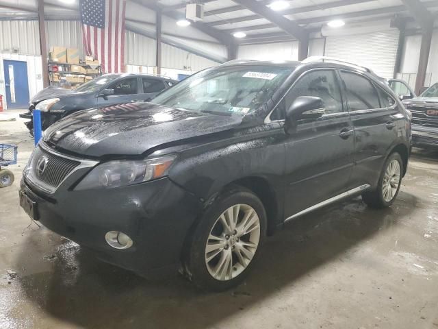 2012 Lexus RX 450