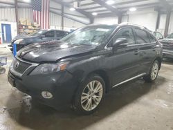 Lexus rx 450 Vehiculos salvage en venta: 2012 Lexus RX 450