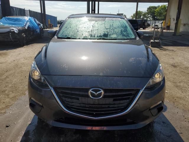 2015 Mazda 3 Sport