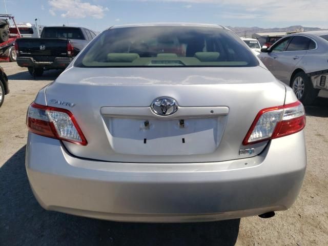 2009 Toyota Camry Hybrid