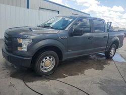 Ford f150 Supercrew Vehiculos salvage en venta: 2016 Ford F150 Supercrew