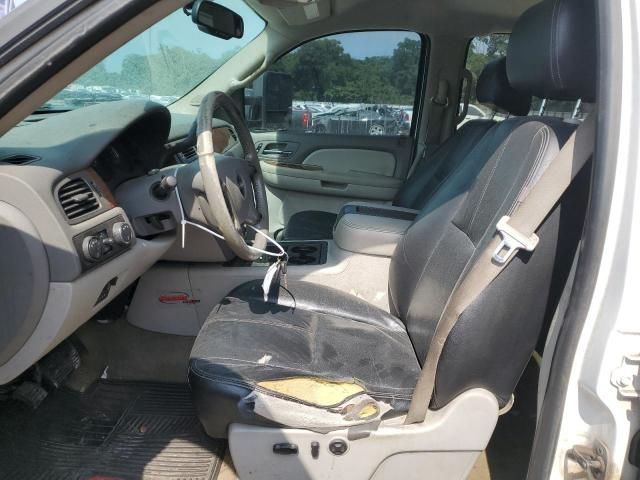 2008 GMC Sierra K2500 Heavy Duty