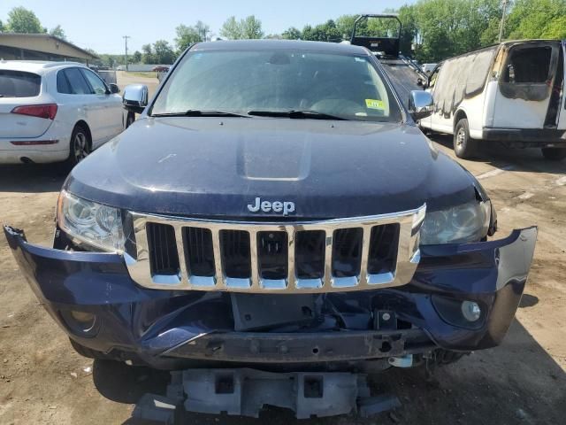 2012 Jeep Grand Cherokee Limited