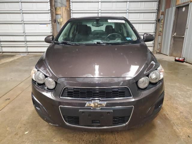 2014 Chevrolet Sonic LT