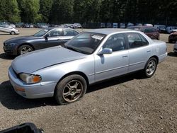 Salvage cars for sale at Graham, WA auction: 1995 Toyota Camry LE