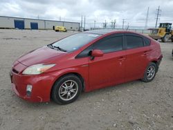 Toyota Prius salvage cars for sale: 2010 Toyota Prius