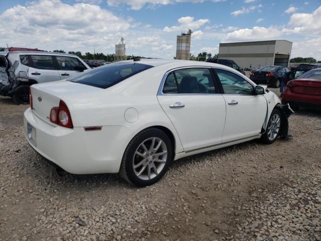 2008 Chevrolet Malibu LTZ