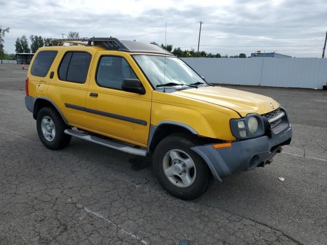 2003 Nissan Xterra XE