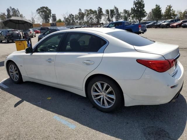 2016 Infiniti Q50 Premium