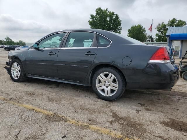 2013 Chevrolet Impala LT