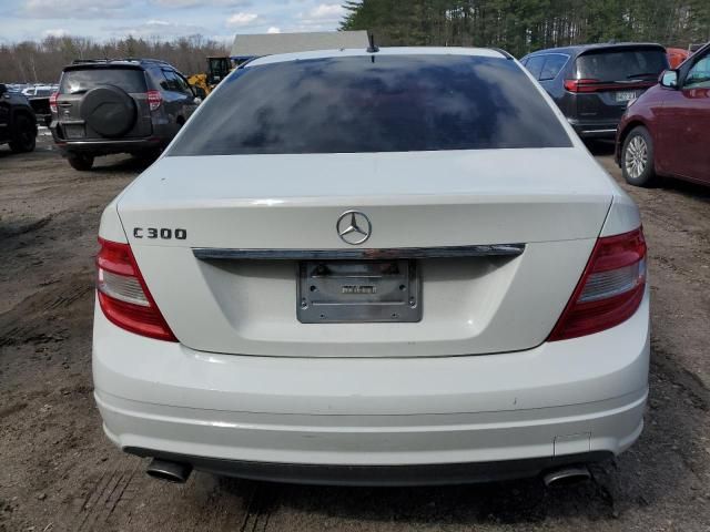 2011 Mercedes-Benz C300